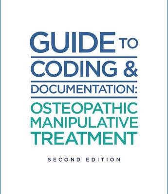 AOA and AMA Coding Books