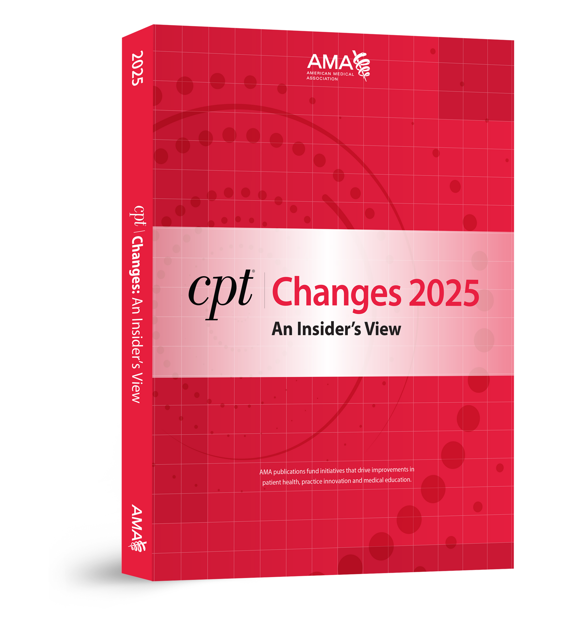 CPT® Changes 2025 An Insider's View PreOrder AOA Store