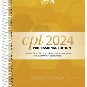 CPT® 2024 Professional Edition