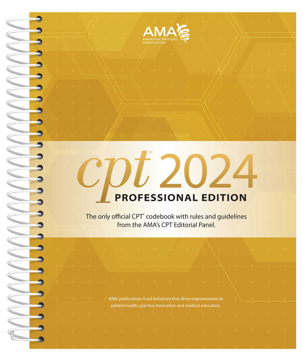 CPT® 2024 Professional Edition - PRE ORDER