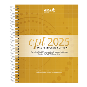 CPT® 2025 Professional Edition - Pre-Order