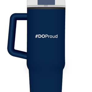 #DO Proud Mug 30 oz Stainless Travel Mug