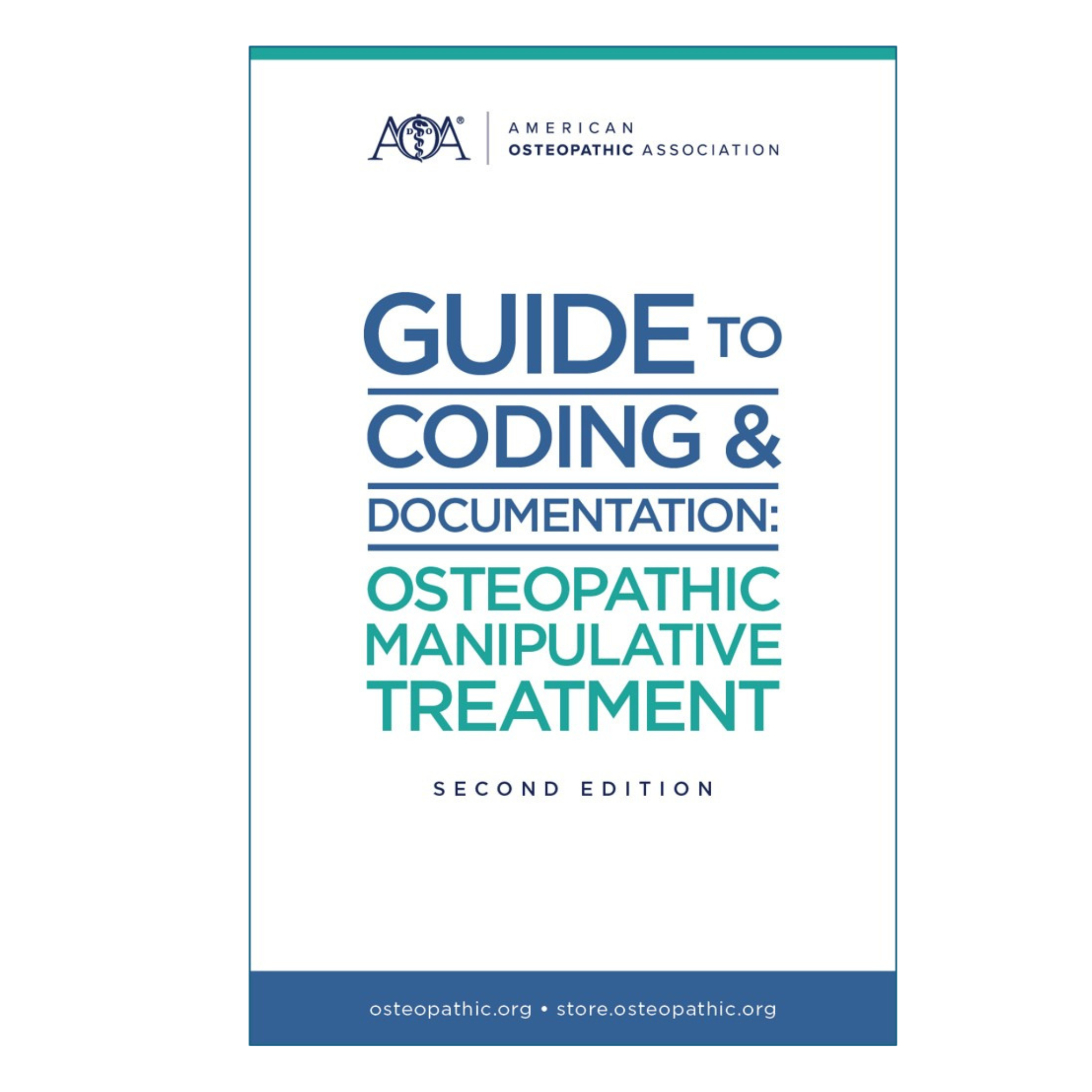 AOA and AMA Coding Books – AOA Store