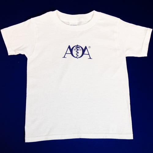 AOA short sleeve children's t-shirt