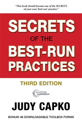 Secrets of The Best-Run Practices 3rd Edition