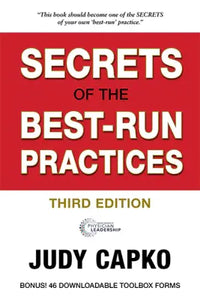 Secrets of The Best-Run Practices 3rd Edition