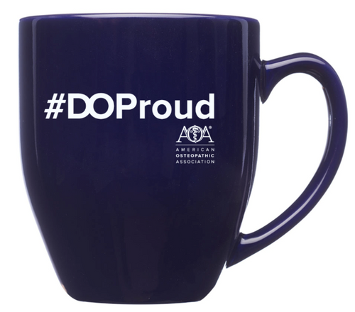 #DO Proud Mug 16 oz