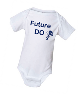 "Future DO" onesie / bodysuit